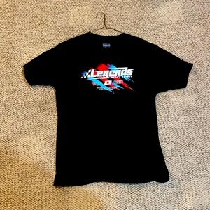 Mens Legends Media car enthusiast Shirt